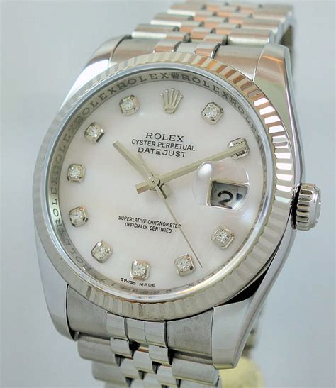 pearl faced rolex|rolex pearl face with diamonds.